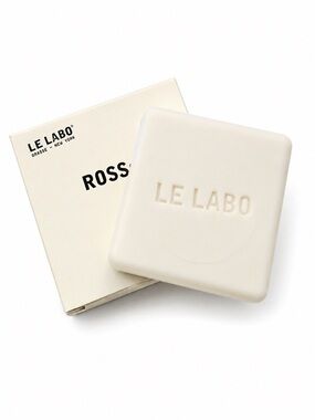 Le Labo Rose 31 Fairmont Luxury Hotel Bath Soap Bar 60g / 2 oz New in Box